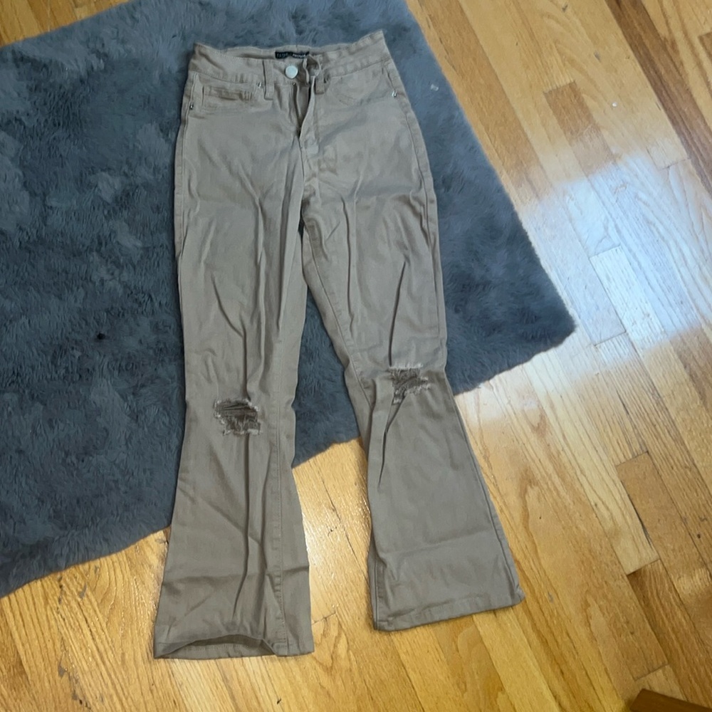 Fashion Nova Khaki Pants